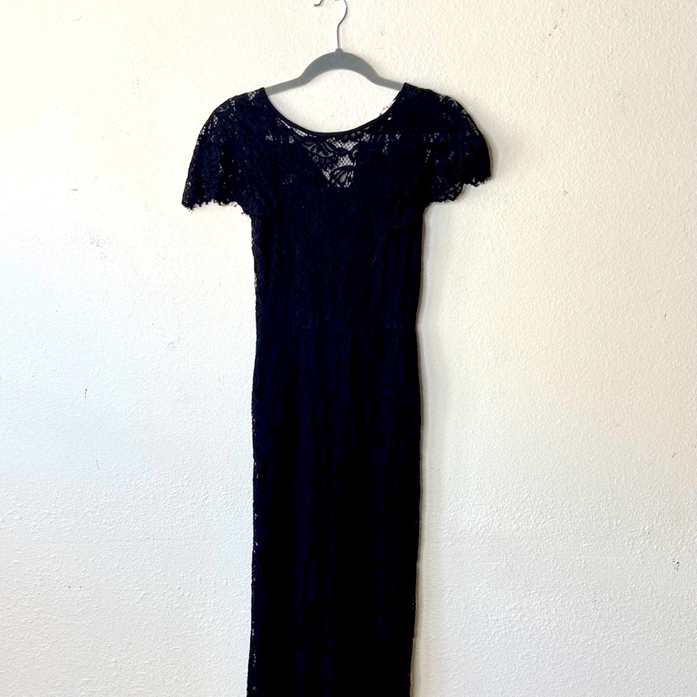 Chelsea & Violet Lace Jumpsuit